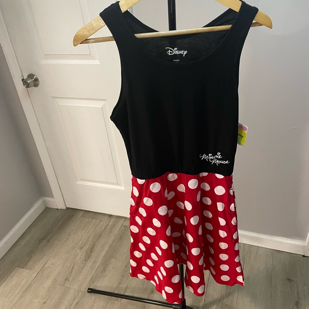 Minnie Mouse Costume size large